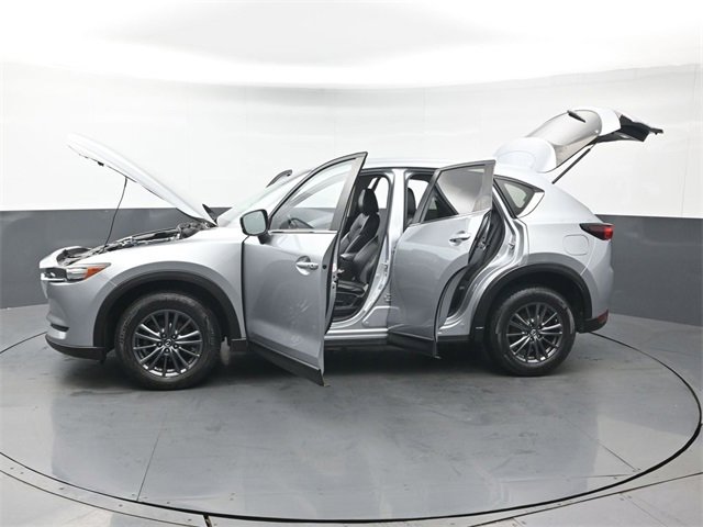 Used 2020 MAZDA CX-5 Touring image 47