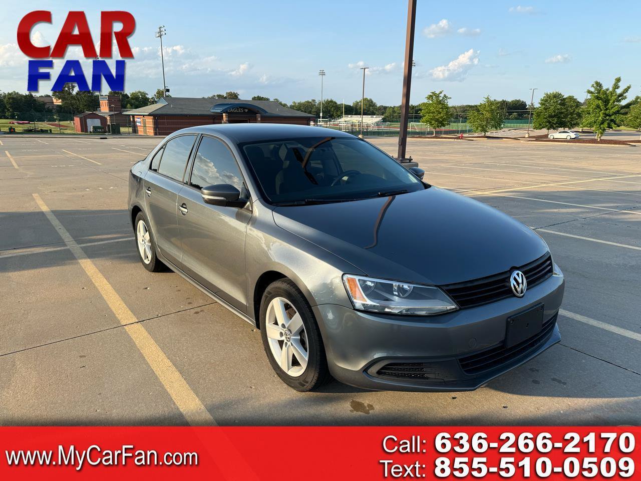 Used 2012 Volkswagen Jetta TDI