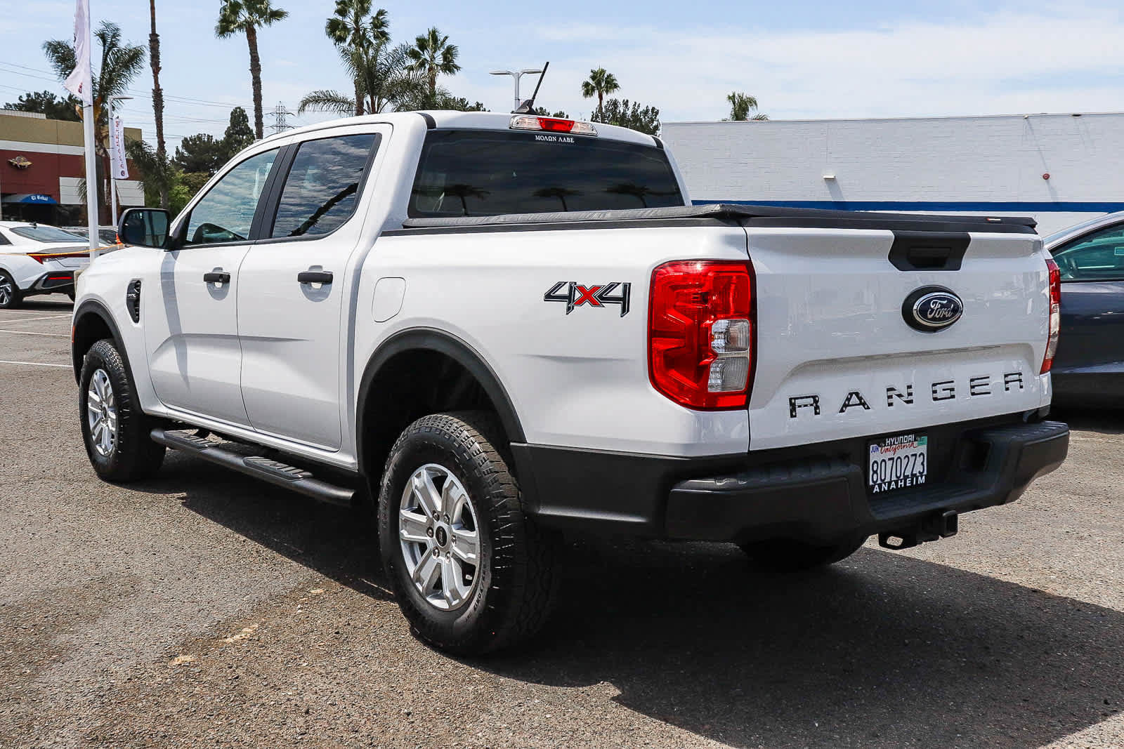 Used 2024 Ford Ranger XL w/ Trailer Tow Package AWD/4WD image 9