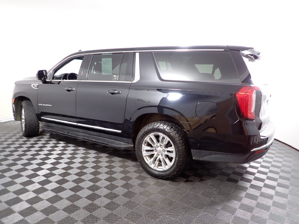 Used 2021 GMC Yukon XL SLT AWD/4WD image 12