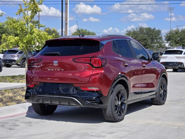 Used 2024 Buick Encore GX Sport Touring w/ Comfort Package FWD image 3