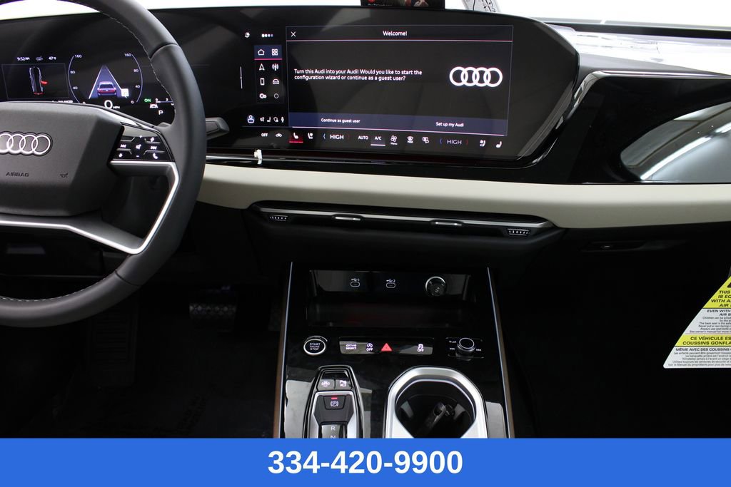 New 2026 Audi A6 Premium image 21