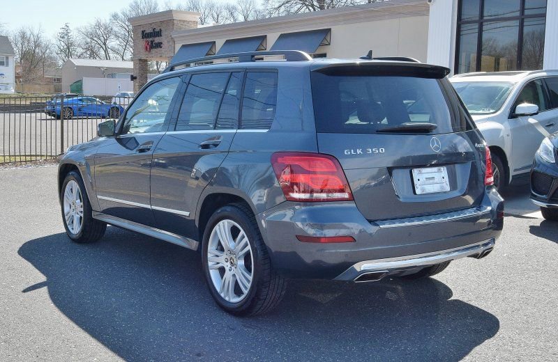 Used 2015 Mercedes-Benz GLK 350 4MATIC image 7