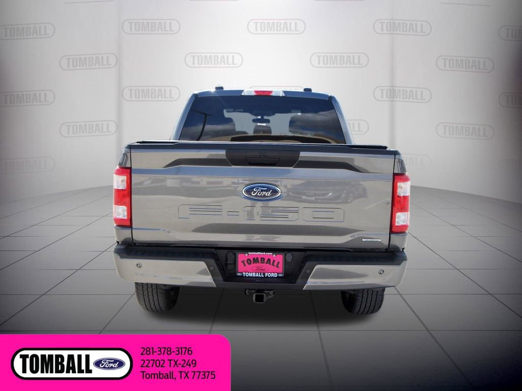 Certified 2023 Ford F150 XL w/ STX Appearance Package AWD/4WD image 6