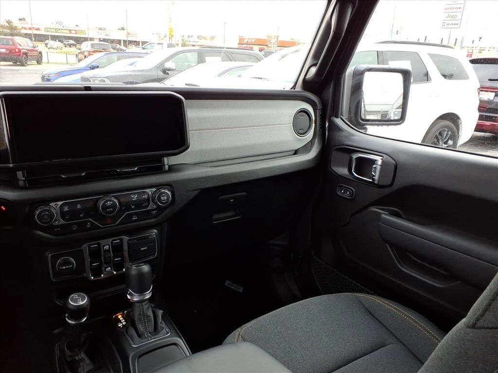 New 2026 Jeep Wrangler Sahara image 13