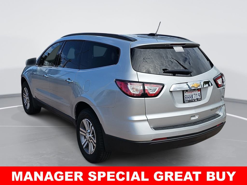 Used 2016 Chevrolet Traverse LT FWD image 5