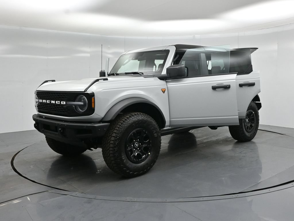 New 2026 Ford Bronco Badlands AWD/4WD image 29