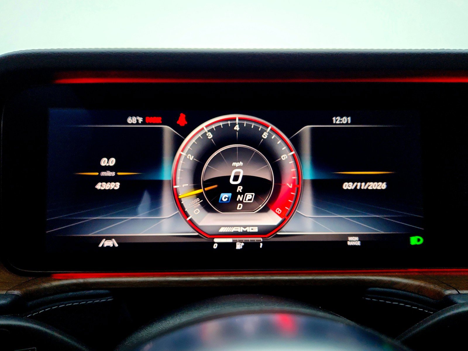 Certified 2023 Mercedes-Benz G 63 AMG 4MATIC image 14