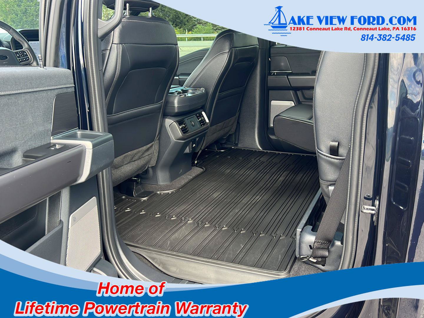 Used 2026 Ford F150 Lariat AWD/4WD image 52