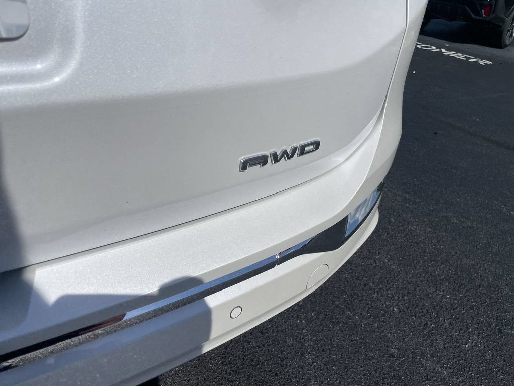 Used 2022 GMC Terrain Denali AWD/4WD image 6