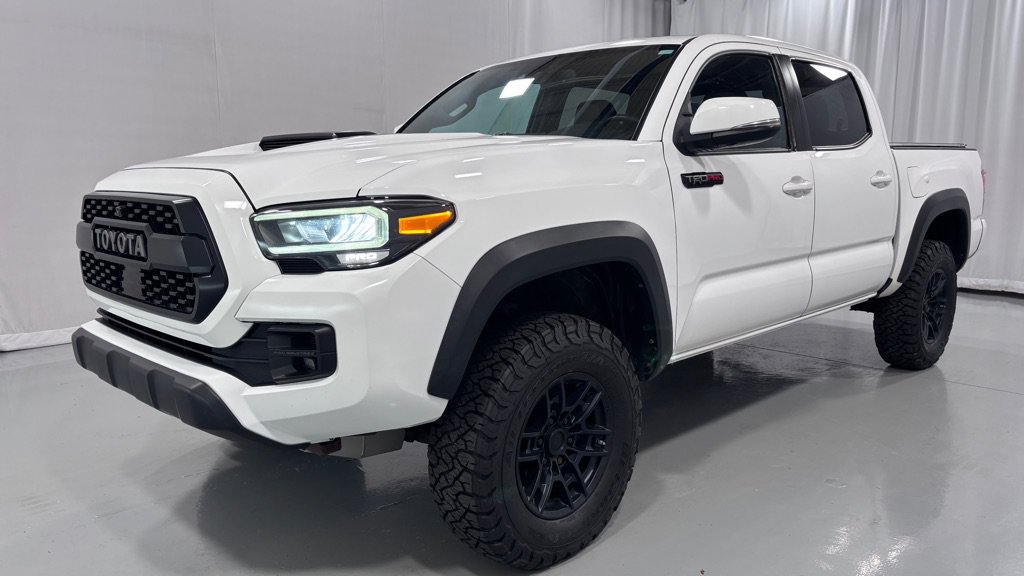 Used 2020 Toyota Tacoma TRD Pro