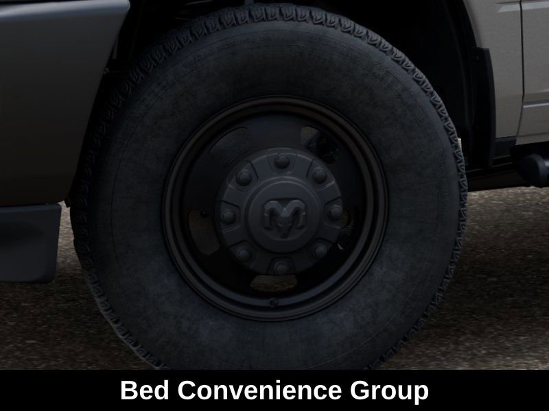 New 2026 RAM 3500 Tradesman AWD/4WD image 9