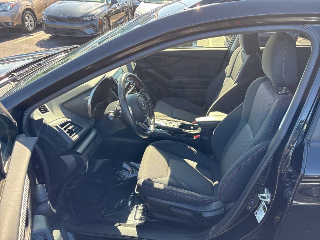 Certified 2021 Subaru Crosstrek 2.0i Premium image 9