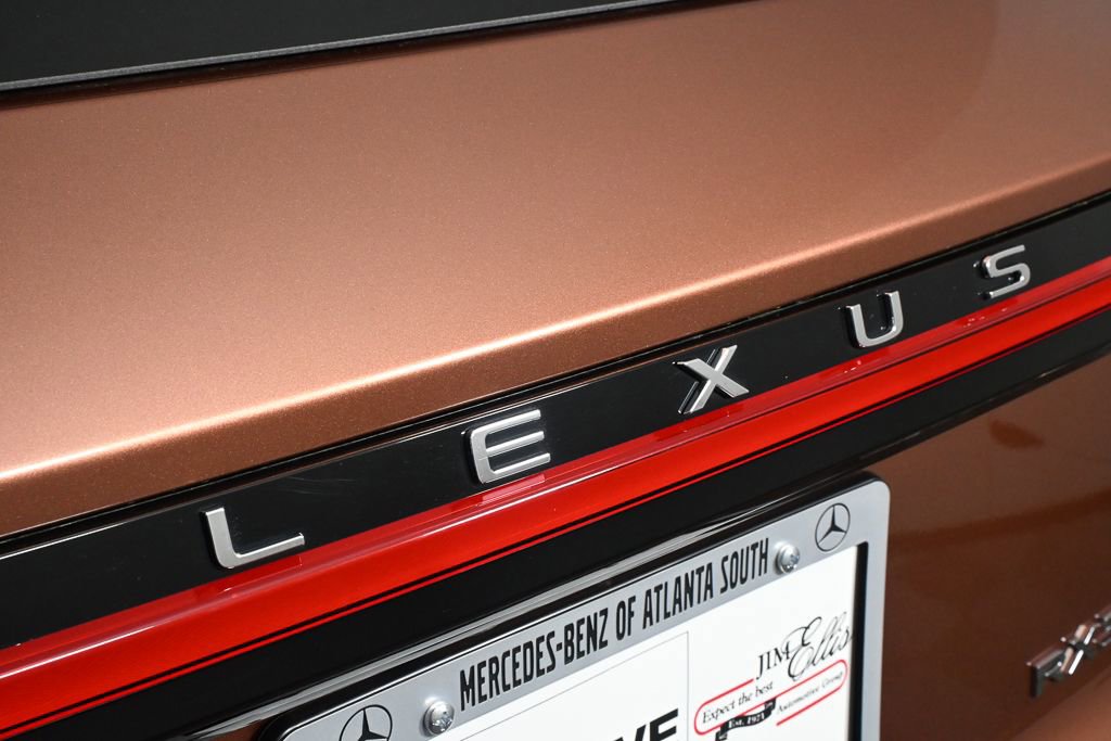 Used 2024 Lexus RX 350 w/ Technology Package AWD/4WD image 26