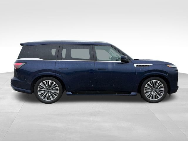 Used 2025 INFINITI QX80 Sensory AWD/4WD image 4