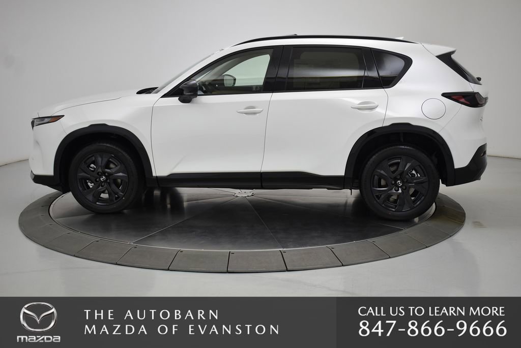 New 2026 MAZDA CX-5 2.5 S w/ Premium Plus Package AWD/4WD image 17