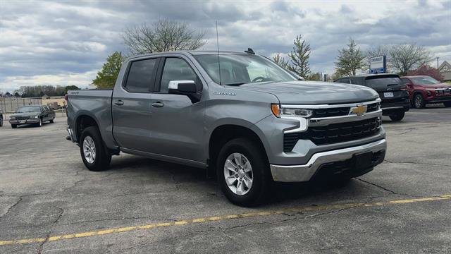 Certified 2025 Chevrolet Silverado 1500 LT AWD/4WD image 2