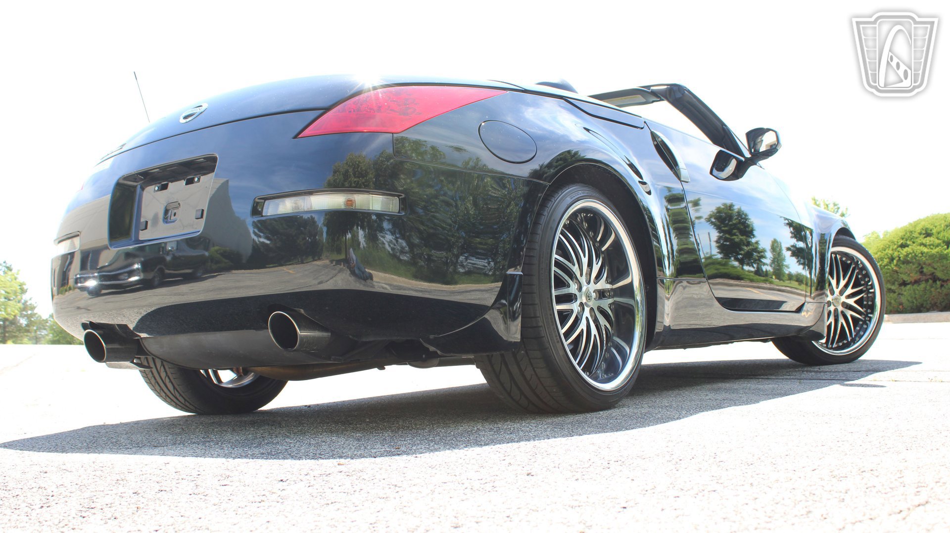 Used 2006 Nissan 350Z Touring RWD image 32