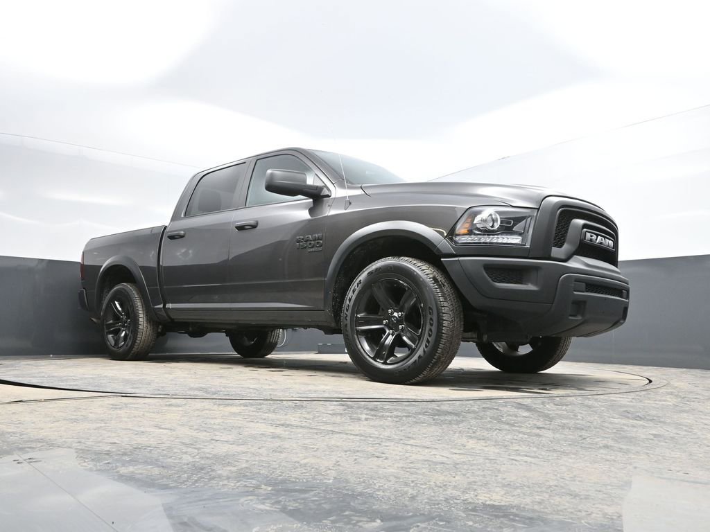 Used 2024 RAM 1500 Classic Warlock image 32