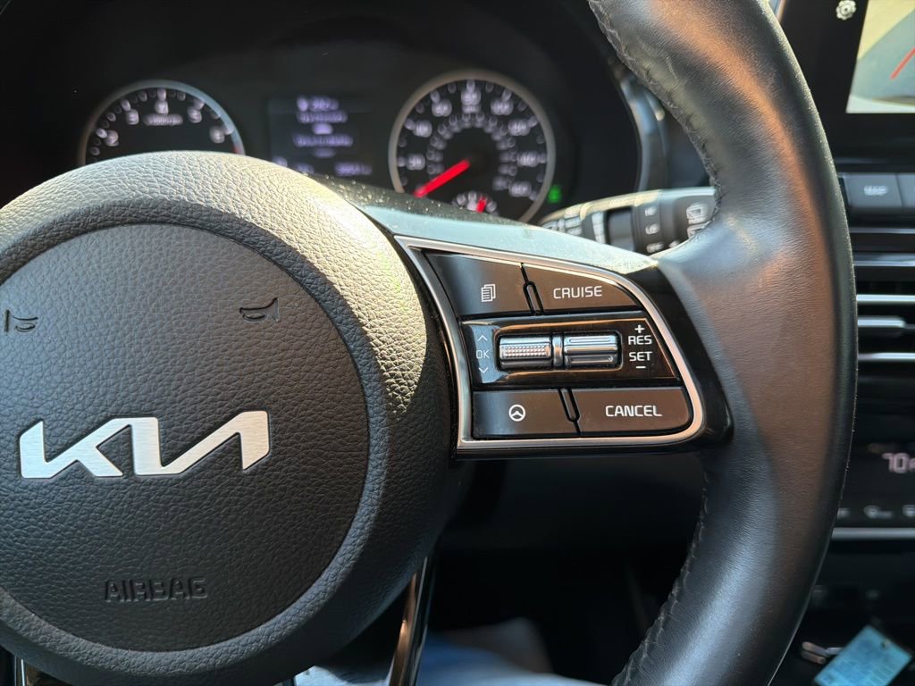 Certified 2023 Kia Seltos EX image 35