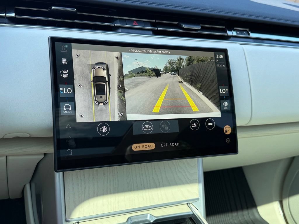 Certified 2024 Land Rover Range Rover SE AWD/4WD image 25