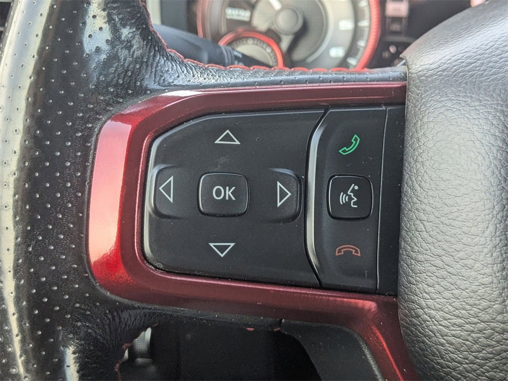 Used 2019 RAM 1500 Rebel w/ Rebel Level 2 Equipment Group image 20