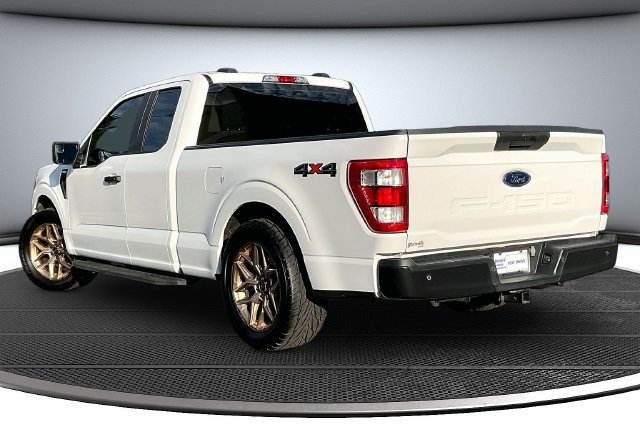 Used 2023 Ford F150 XL AWD/4WD image 7