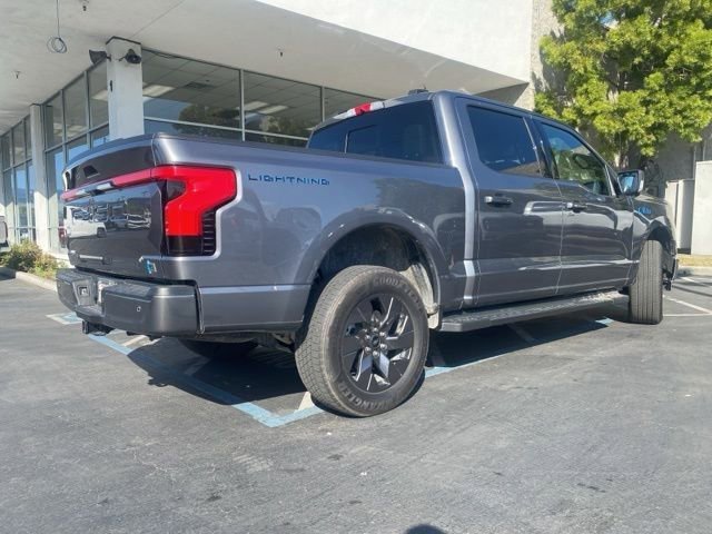 Used 2024 Ford F150 Lightning Lariat AWD/4WD image 5