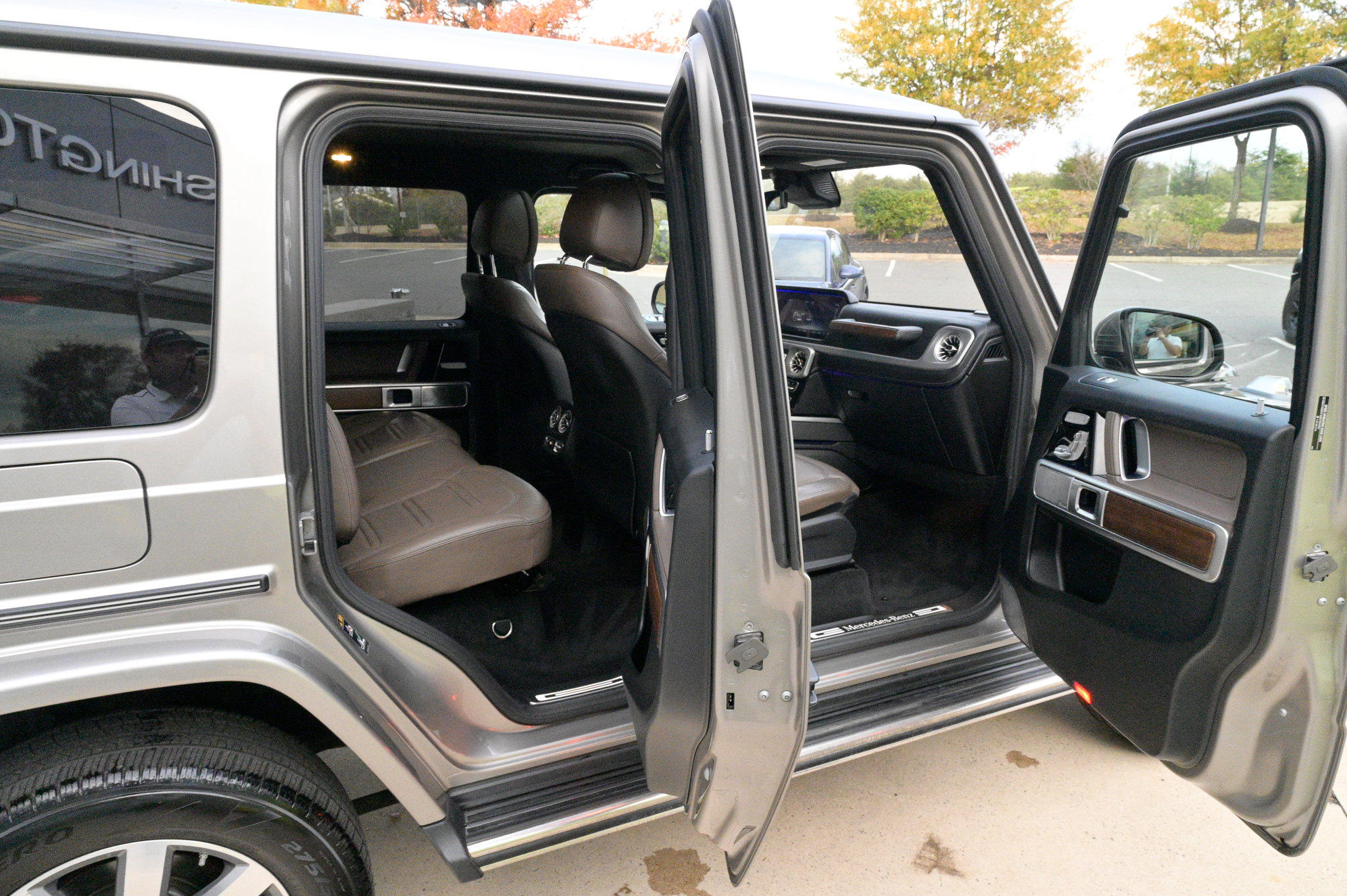 Used 2021 Mercedes-Benz G 550 image 52