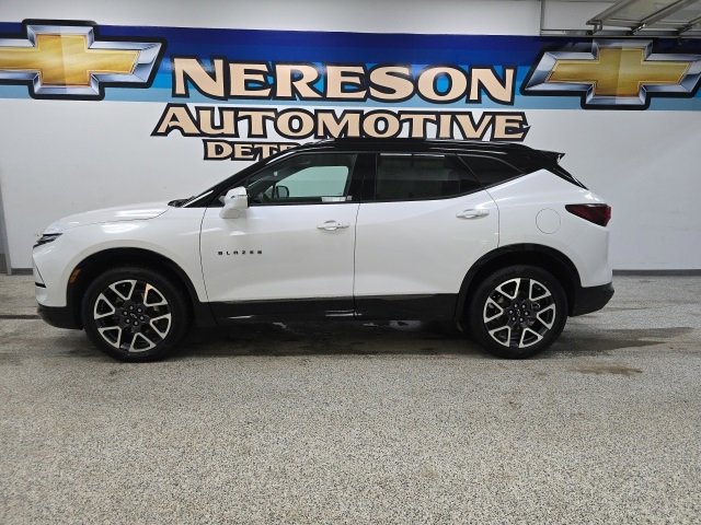 Used 2024 Chevrolet Blazer RS image 4