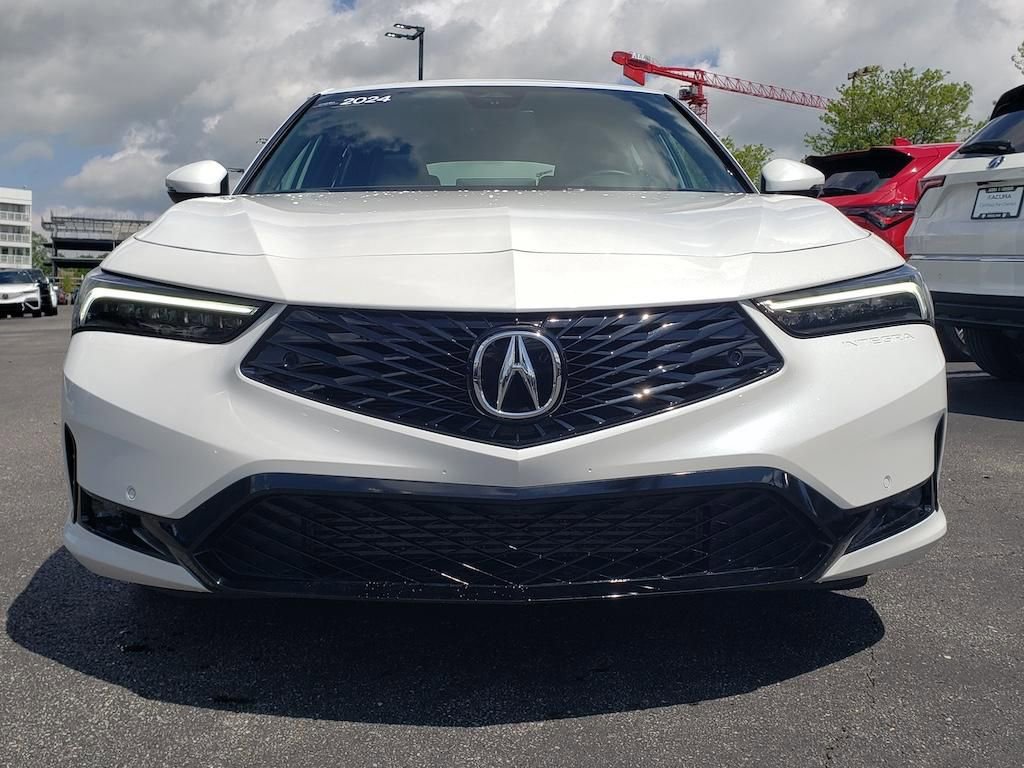 Certified 2024 Acura Integra A-Spec FWD image 3