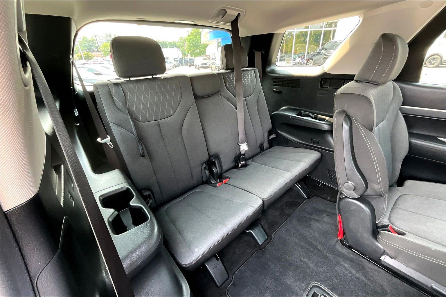 Used 2020 Hyundai Palisade SEL w/ Convenience Package FWD image 30