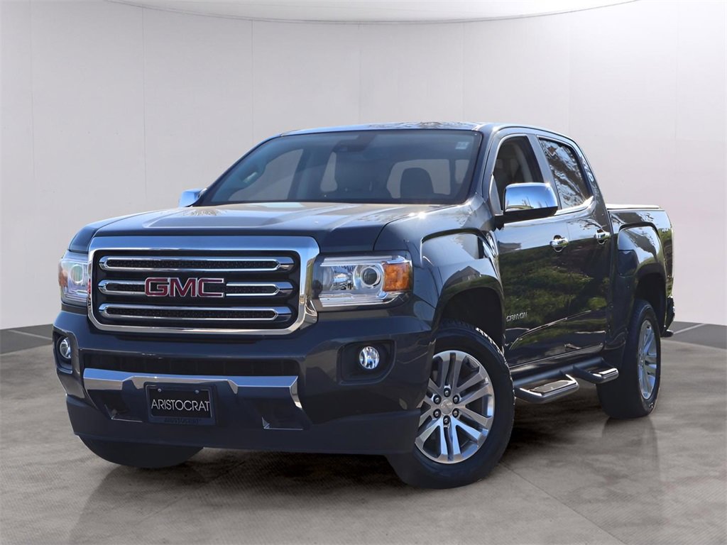 Used 2019 GMC Canyon SLT w/ Driver Alert Package