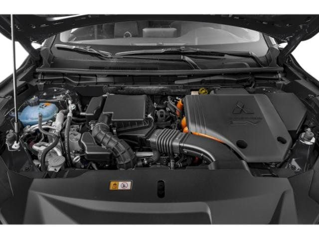 New 2025 Mitsubishi Outlander ES image 35