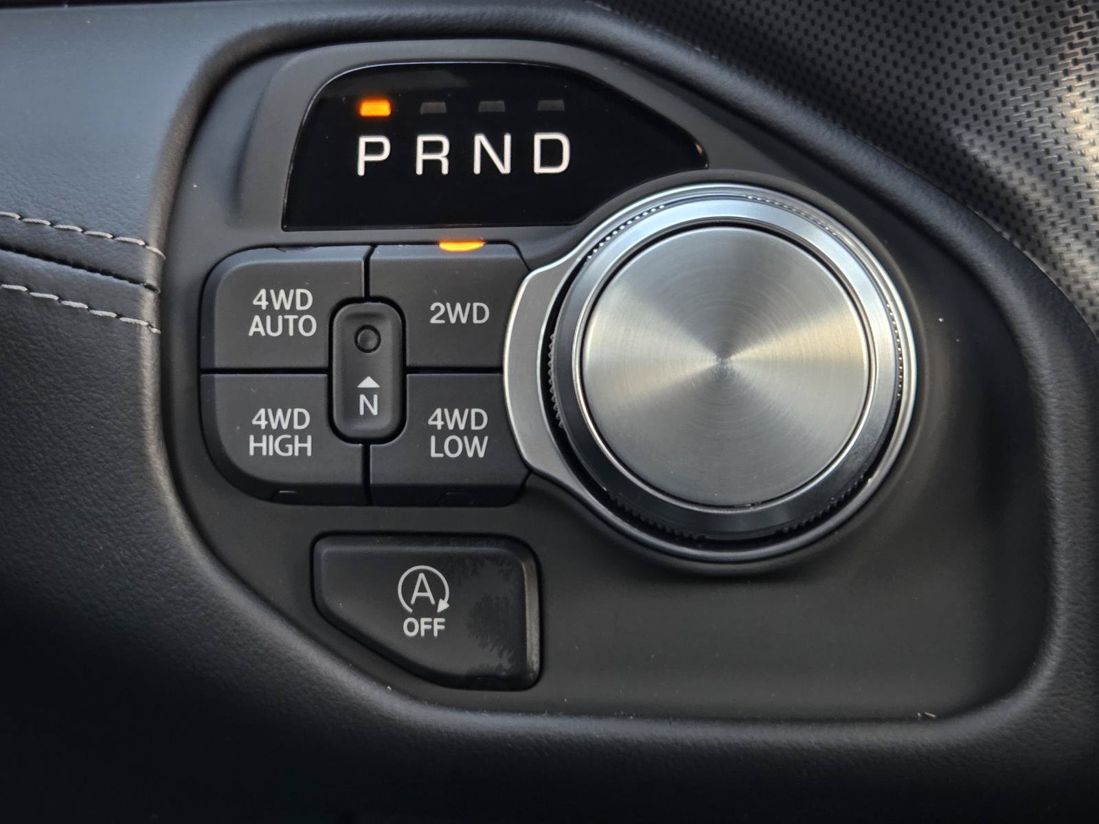 New 2027 RAM 1500 Limited AWD/4WD image 13