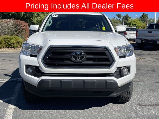 Used 2023 Toyota Tacoma SR5 RWD image 8