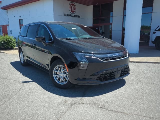 New 2027 Chrysler Pacifica Select w/ Family Tech Group FWD image 3