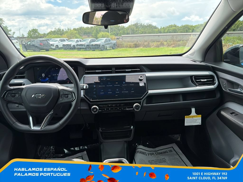 New 2027 Chevrolet Bolt LT FWD image 19