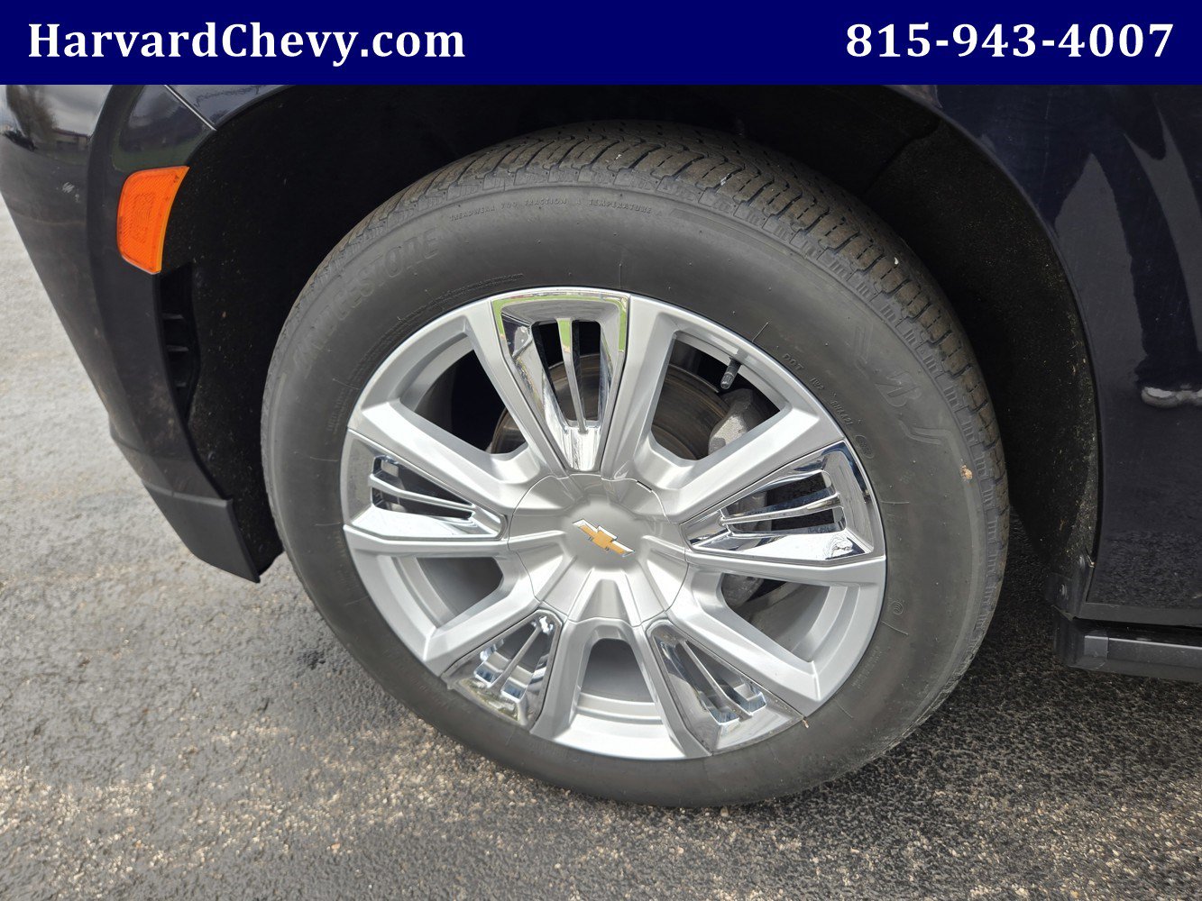 Certified 2024 Chevrolet Suburban High Country AWD/4WD image 43
