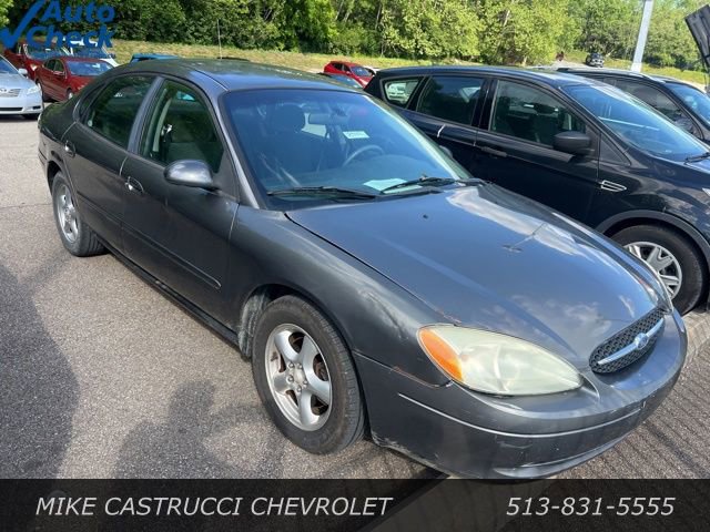 Used 2002 Ford Taurus SE FWD image 2