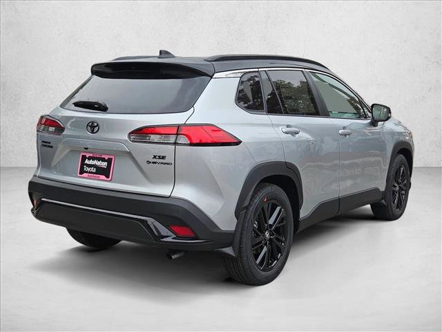 New 2026 Toyota Corolla Cross XSE AWD/4WD image 2