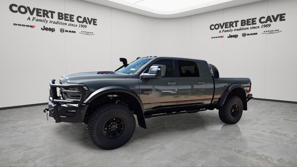 New 2026 RAM 3500 Limited image 4