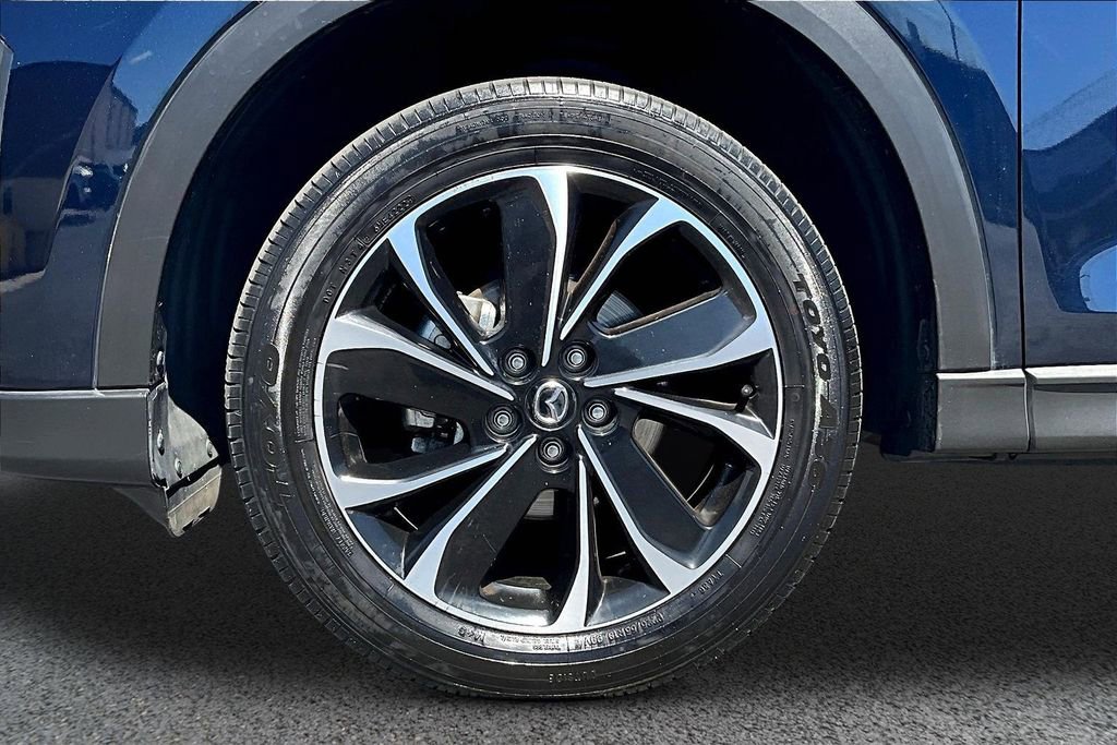 Used 2023 MAZDA CX-5 AWD 2.5 S w/ Premium Package image 34