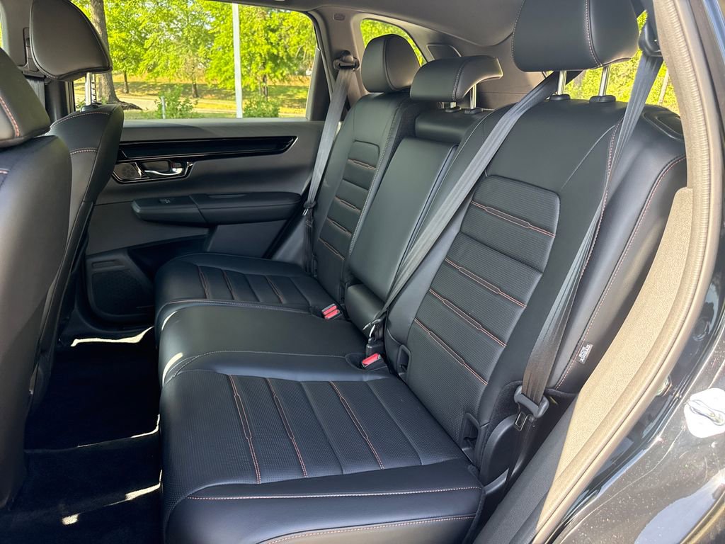 Certified 2024 Honda CR-V Sport Touring image 27