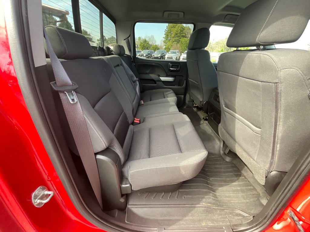 Used 2017 Chevrolet Silverado 1500 LT w/ All Star Edition image 26
