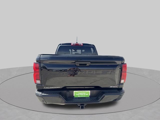 Used 2024 Chevrolet Colorado ZR2 w/ Technology Package AWD/4WD image 4