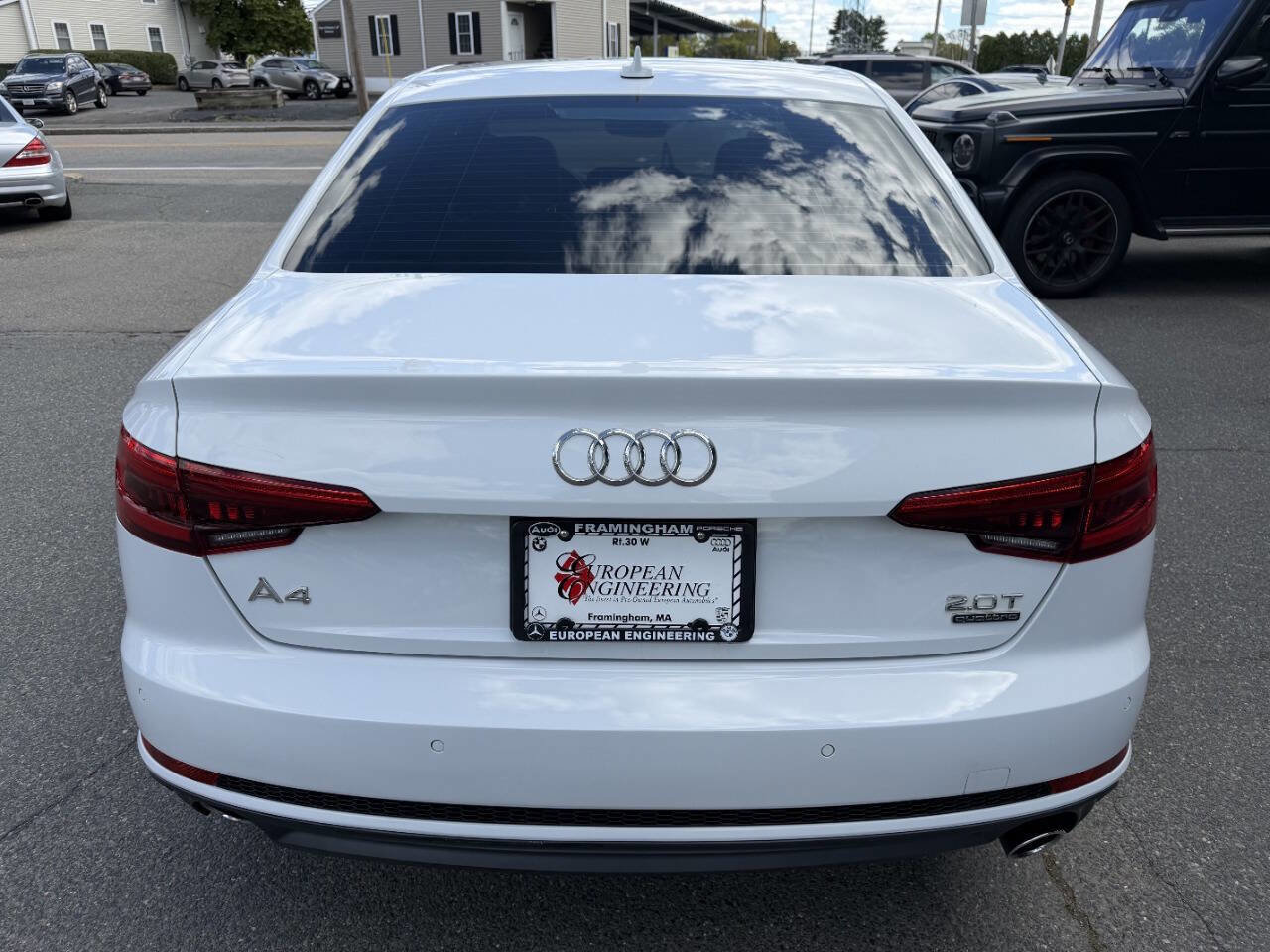Used 2017 Audi A4 2.0T Premium Plus w/ Premium Plus Package AWD/4WD image 6