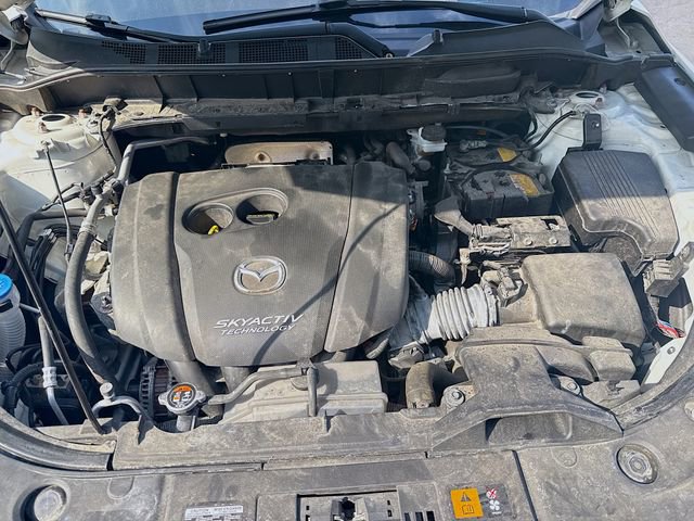Used 2018 MAZDA CX-5 Sport AWD/4WD image 22