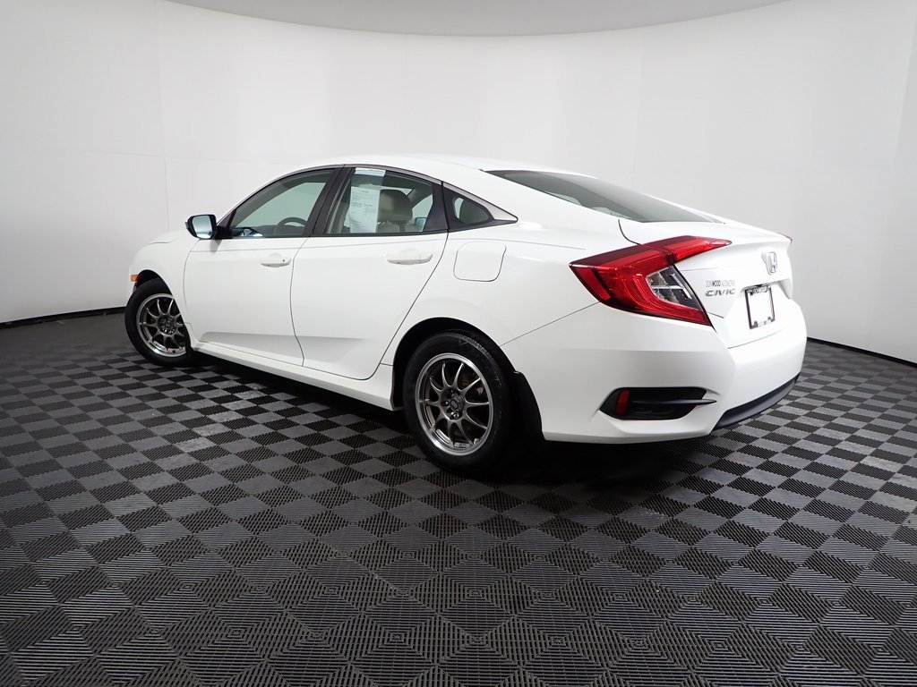 Used 2016 Honda Civic LX image 9