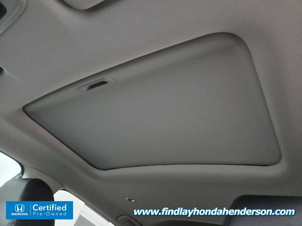 Certified 2024 Honda HR-V EX-L image 13